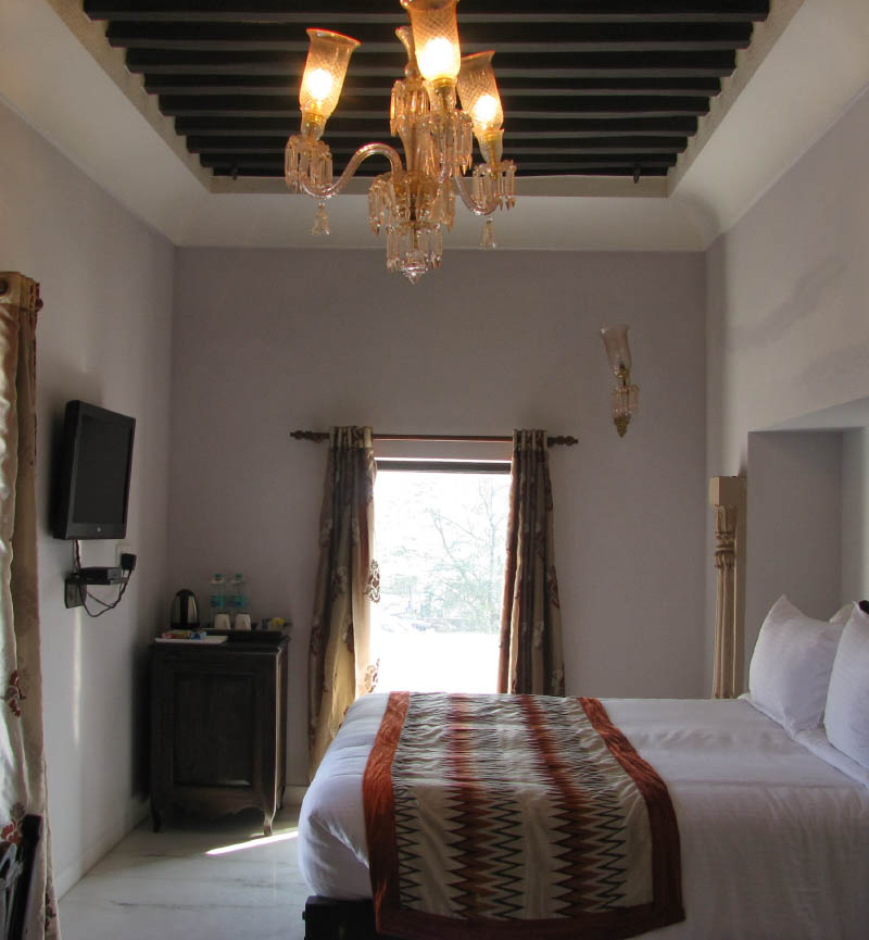 best place to stay in Bharatpur for tourist